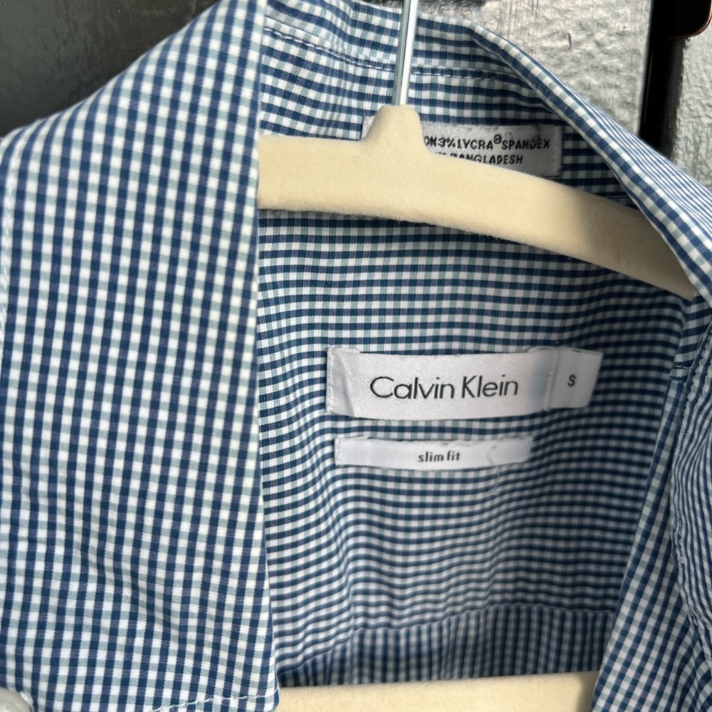 Slim For Button Up - Picture 2 of 2